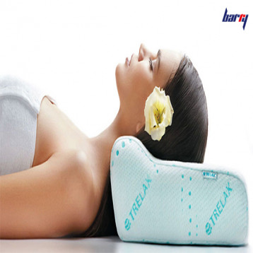 Discount on orthopedic pillow “Trelax”